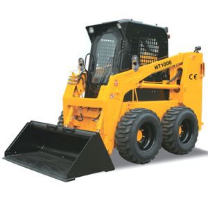 Mini utovarivač na kotačima