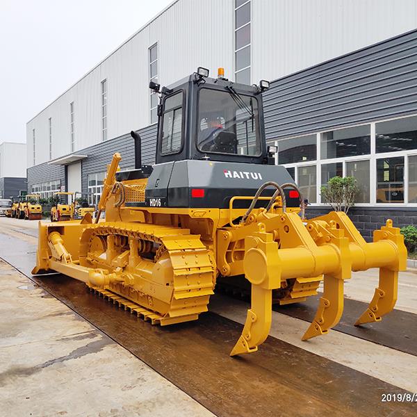 Power shift crawler bulldozer (3)